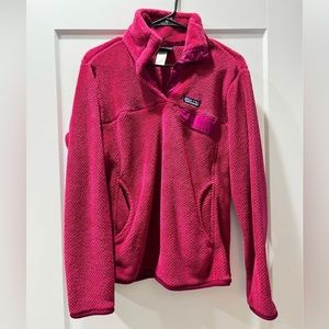 Women’s Patagonia Retool Snap Pullover